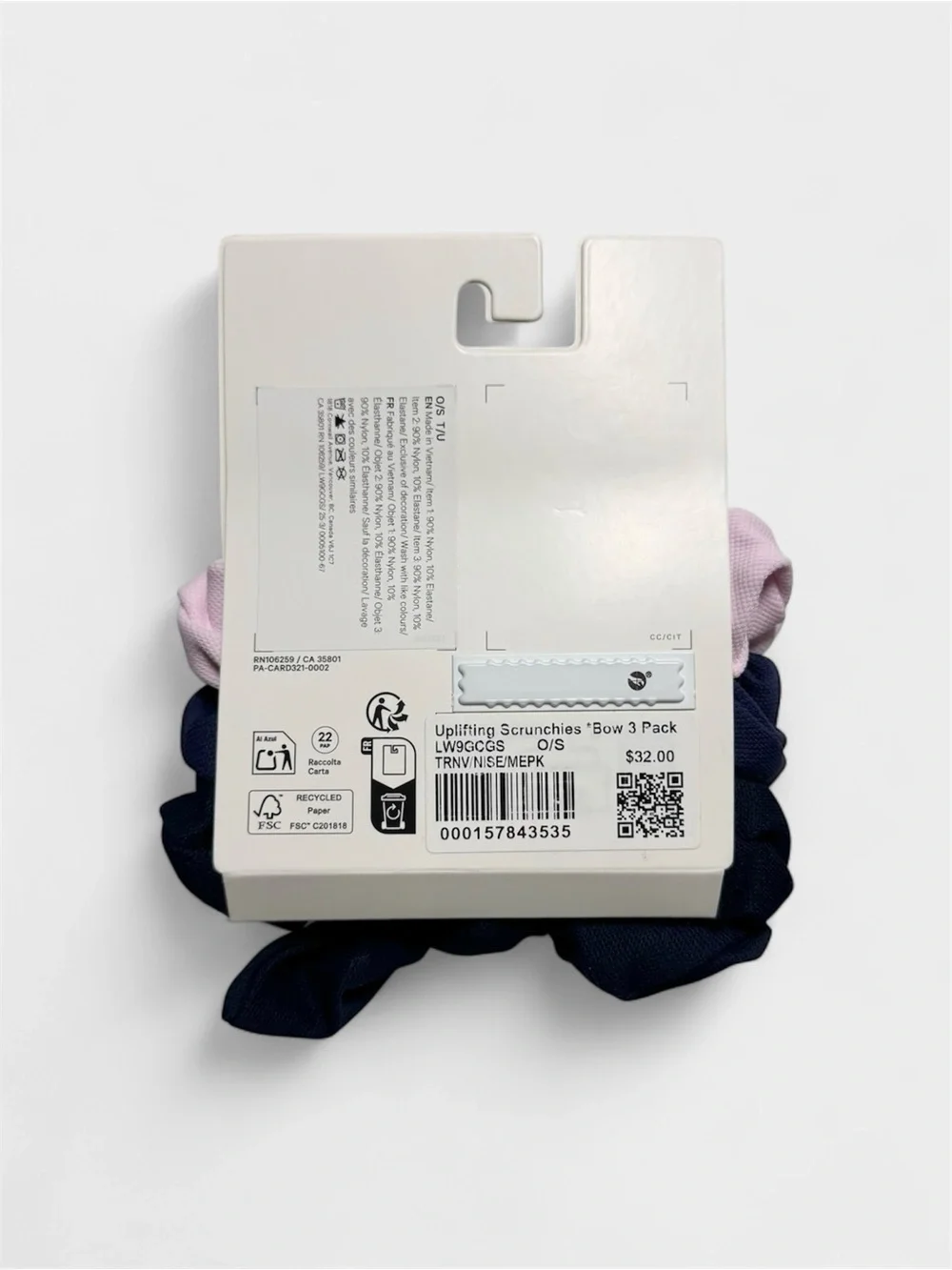 lululemon athletica new tags
